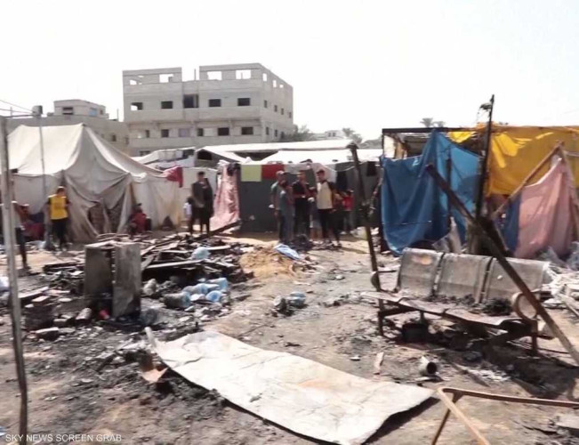 “الأونروا” تتهم إسرائيل بمنع دخول المساعدات الإنسانية لشمال غزة لأغراض عسكرية