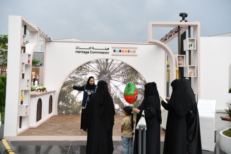 هيئة التراث تطلق عدد من الفعاليات والأنشطة