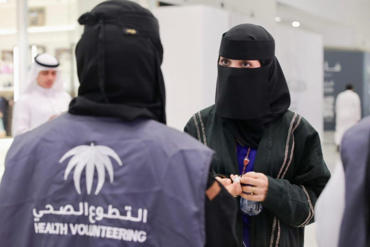 أكثر من “70” ألف مستفيد من خدمات تطوع صحة جازان للربع الثالث من 2024 م