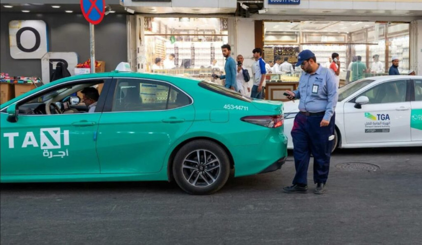 هيئة النقل تضبط 392 مخالفًا في عدد من أنشطة النقل في حي البطحاء بالرياض