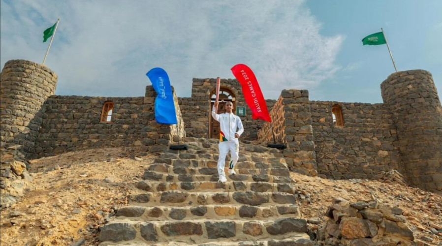 شعلة الألعاب السعودية تعود إلى الرياض بعد رحلة امتدت 30 يومًا عبر مناطق المملكة