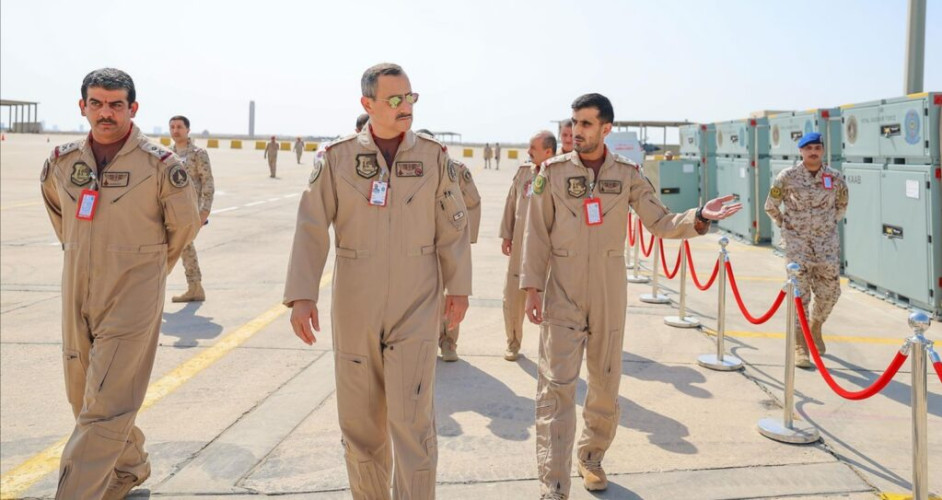 القوات الجوية الملكية السعودية تشارك في تمرين “درع السِند 2024” في باكستان