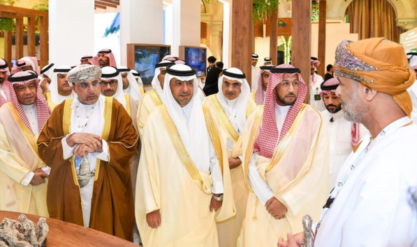 وزير البلديات والإسكان يفتتح أعمال الدورة الـ 12 لمؤتمر العمل البلدي الخليجي بالرياض