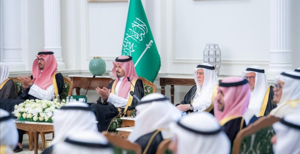 أمير منطقة المدينة المنورة يرعى حفل جائزة أمين مدني لدراسات تاريخ الجزيرة العربية في دورتها التاسعة