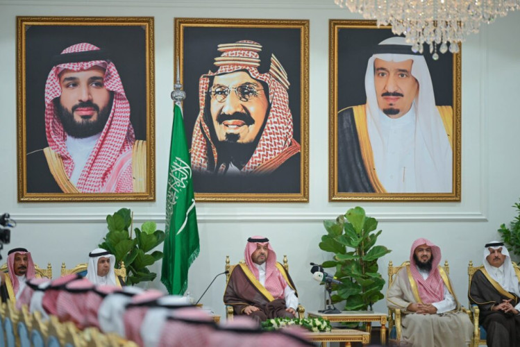 الأمير فيصل بن خالد بن سلطان يدشّن مشروع “غابات الحدود الشمالية” بمناسبة يوم البيئة العربي