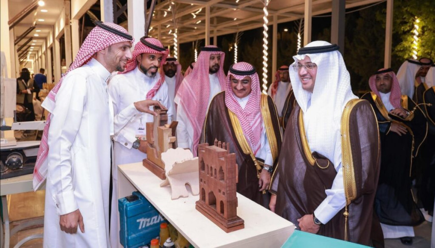 محافظ الأحساء يرعى انطلاق فعالية “اتلاد”