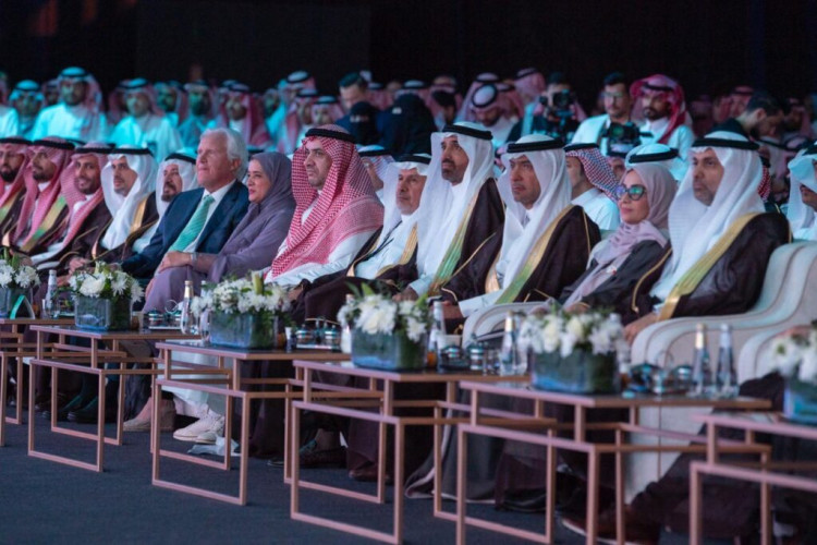 انطلاق أعمال النسخة السابعة من ملتقى الصحة العالمي باستثمارات بقيمة أكثر من 50 مليارًا