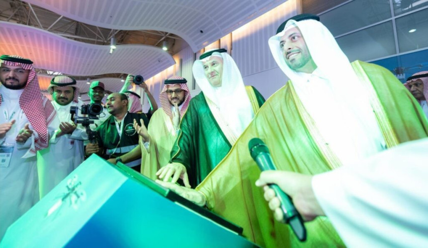 “الفضلي” يفتتح المعرض الزراعي (41) ويشهد توقيع استثمارات تنموية بقيمة تجاوزت (800) مليون ريال ويدشّن مركز استدامة التابع لـ”كاوست”