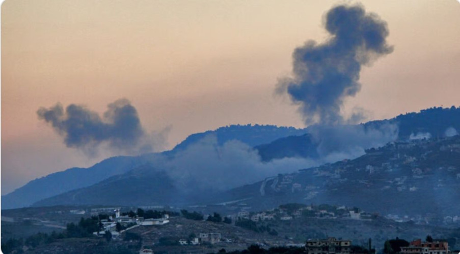 “حزب الله” يدمر 3 دبابات ميركافا ويوقع قتلى وجرحى في صفوف القوات الإسرائيلية جنوب لبنان