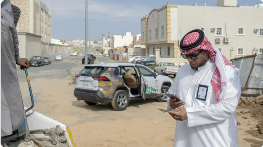 حملة رقابية على المباني تحت الإنشاء في 34 حيًا سكنيًا بالطائف