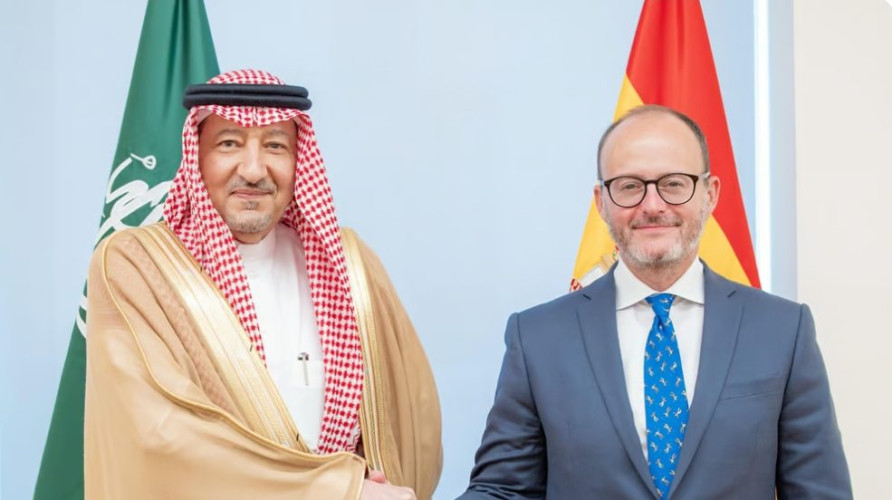 “الخريجي” ووزير الدولة للشؤون الخارجية والعالمية الإسباني يرأسان الجولة الثالثة للمشاورات السياسية بين البلدين