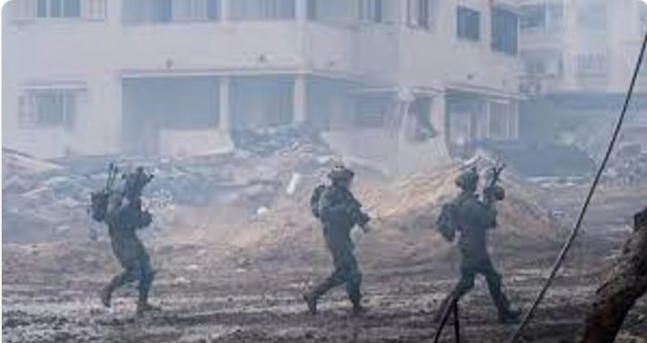 نابلس تشهد إضرابًا شاملًا بعد اغتيال أربعة مقاومين برصاص القوات الخاصة الإسرائيلية