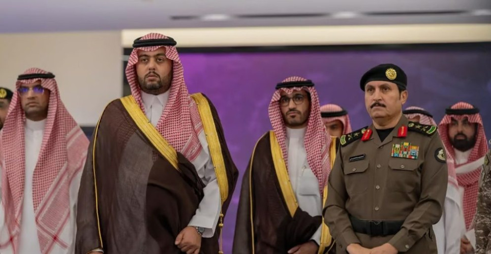 مدير الأمن العام يستقبل وفد برنامج جودة الحياة لاستعراض مشاريع مشتركة