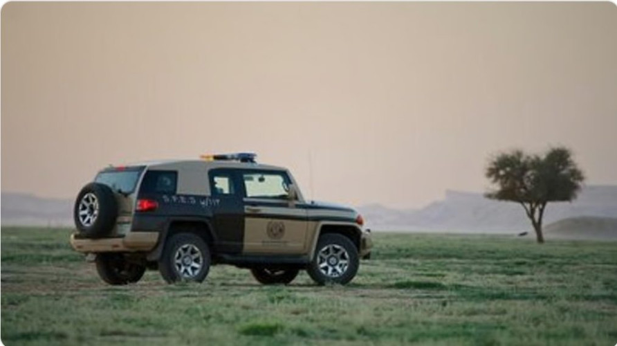 القوات الخاصة للأمن البيئي تضبط مخالفاً للصيد في محمية الملك عبدالعزيز