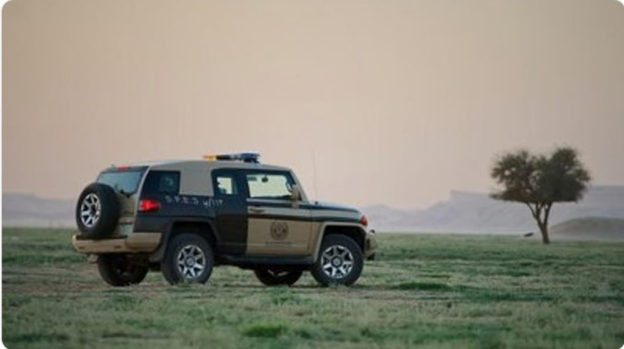 الإطاحة بمقيم مخالف لنظام البيئة لحرقه مخلفات زراعية في الشرقية