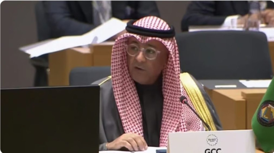 “البديوي: مجلس التعاون والاتحاد الأوروبي يوفران فرصًا استثمارية حقيقية مع استقرار سياسي