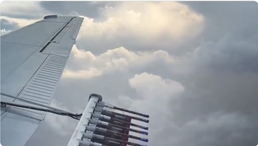 “البذر الأرضي”.. تقنية جديدة تستخدم في الاستمطار على قمم المرتفعات