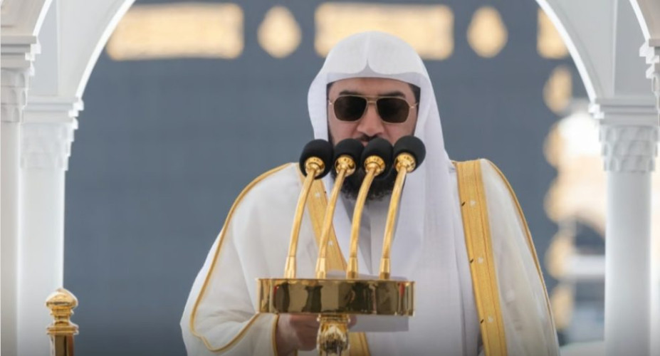 خطيب الحرم المكي: الألفة مجلبة للتعاون على البر والتقوى ومن شيم الكُمَّل