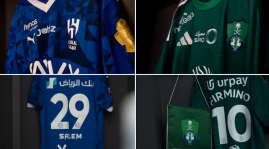 الكشف عن تشكيلة “كلاسيكو” الأهلي والهلال .. تعرف عليها