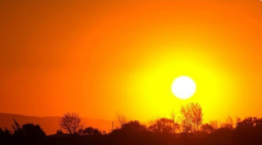 40 ْمئوية.. “مكة المكرّمة والمدينة المنوّرة” تسجّلان أعلى درجة حرارة بالمملكة والسودة الأدنى