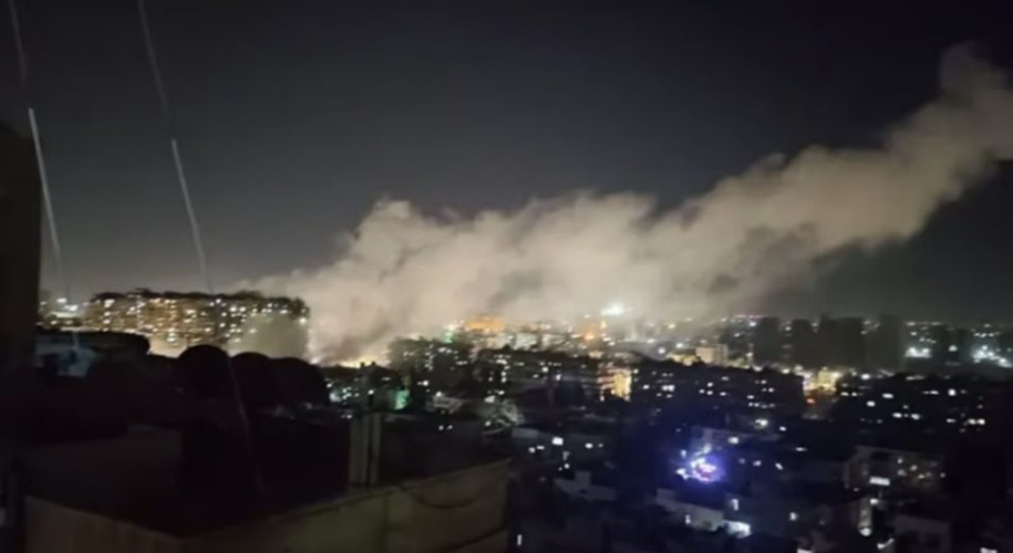 بينهم نساء وأطفال.. إسرائيل تقصف مبنى سكنياً قرب سفارة إيران بدمشق وتقتل 7 أشخاص