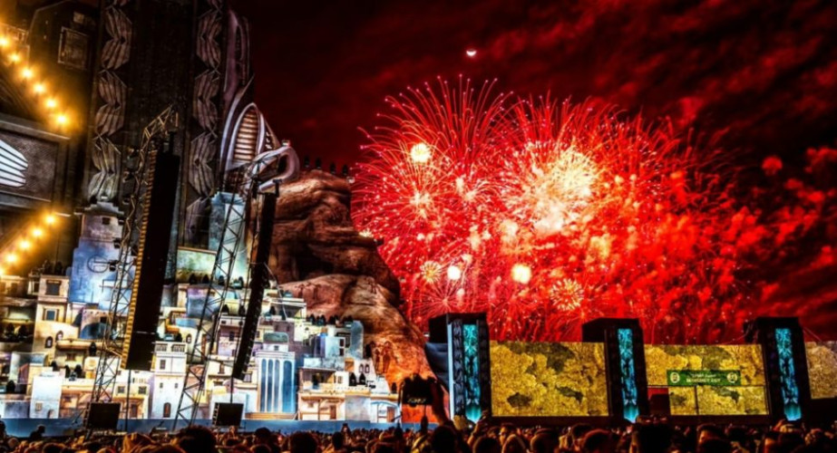 موسم الرياض.. تجارب فريدة من الألعاب والترفيه إلى الأطباق العالمية في “شتاء السعودية”