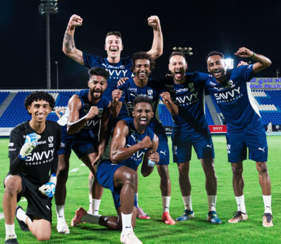 الهلال: “العويس” يبدأ رحلة التعافي.. “ونيمار” يشارك في التدريبات