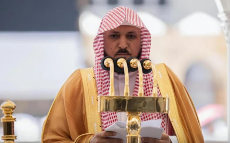 خطيب الحرم المكي: التوازن في الحياة والتوفيق بين الحقوق والواجبات من أهم المهمات