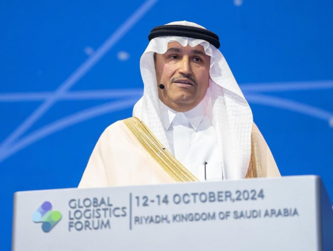 تحت رعاية خادم الحرمين الشريفين.. وزير النقل يفتتح أعمال المنتدى اللوجستي العالمي2024 بمشاركة 130متحدثًا من 30 دولة