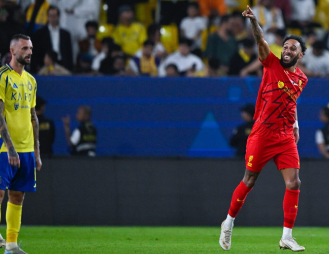 القادسية يتغلب على مضيفه ‎النصر بهدفين لهدف في الجولة الـ 11 من منافسات الدوري السعودي للمحترفين