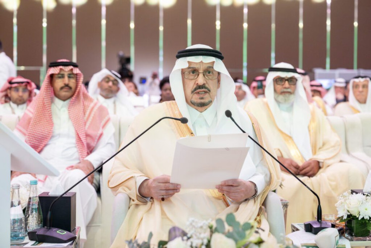 تحت رعاية خادم الحرمين الشريفين ونيابة عنه .. أمير منطقة الرياض يفتتح فعاليات المؤتمر الدولي للتوائم الملتصقة في الرياض