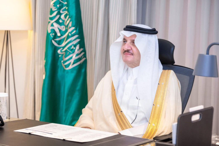 أمير الشرقية يرأس الاجتماع الثامن لهيئة تطوير المنطقة.. وإقرار المخطط الشامل لمحافظة حفرالباطن