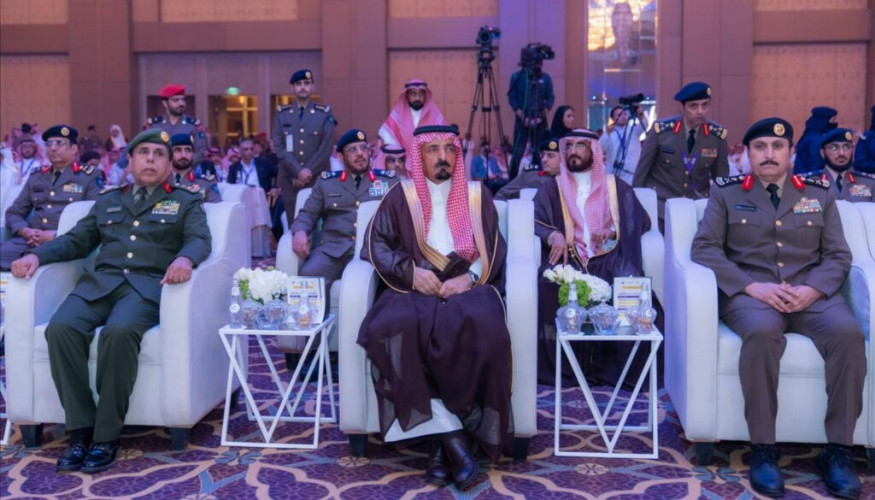 تحت رعاية الأمير عبدالعزيز بن سعود .. انطلاق المؤتمر والمعرض الدولي الـ(4)لعمليات الإطفاء