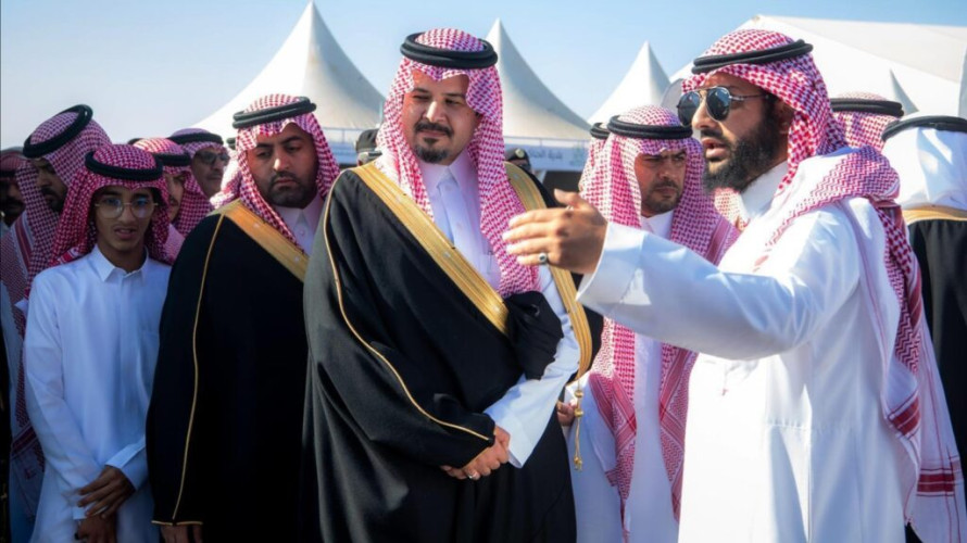 أمير منطقة المدينة المنورة يوجّه باعتماد المقر الحالي لمزاد الإبل في محافظة الحناكية ليكون مقرًا دائمًا