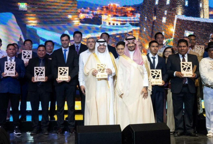 منظمة الأمم المتحدة للسياحة تعلن انضمام قلاع أبو نقطة في طبب التاريخية ضمن أفضل القرى السياحية لعام 2024