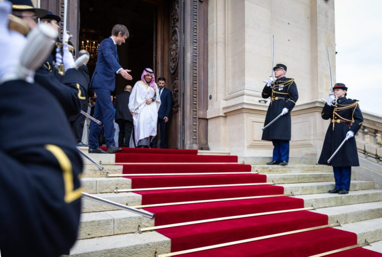 بحضور وزير الخارجية.. انعقاد الاجتماع الثاني للجنة الوزارية السعودية الفرنسية بشأن تطوير العلا
