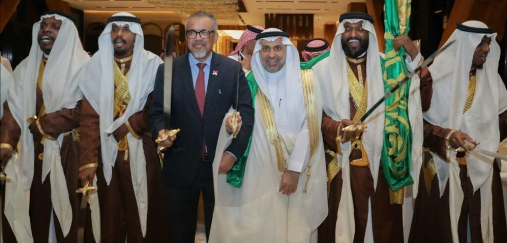 وزير الصحة ورئيس الاتحاد الدولي للسيارات يدعوان جميع البلدان لتعزيز خطط العمل الوطنية لمكافحة مقاومة مضادات الميكروبات