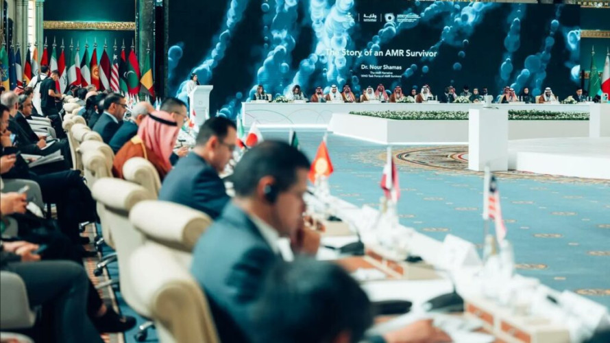 الدول الأعضاء في المؤتمر الوزاري لمقاومة مضادات الميكروبات تتعهد بتحقيق الأهداف المحددة للجمعية العامة للأمم المتحدة بشأن مقاومة مضادات الميكروبات بحلول عام 2030