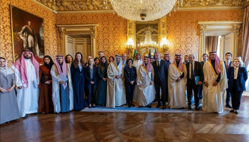 البيان المشترك الصادر عن الاجتماع الثاني للجنة الوزارية السعودية- الفرنسية بشأن العُلا