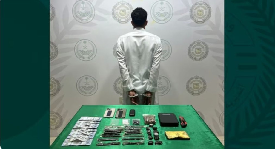 القبض على مواطنَيْن في القصيم والباحة لترويجهما موادّ مخدرة