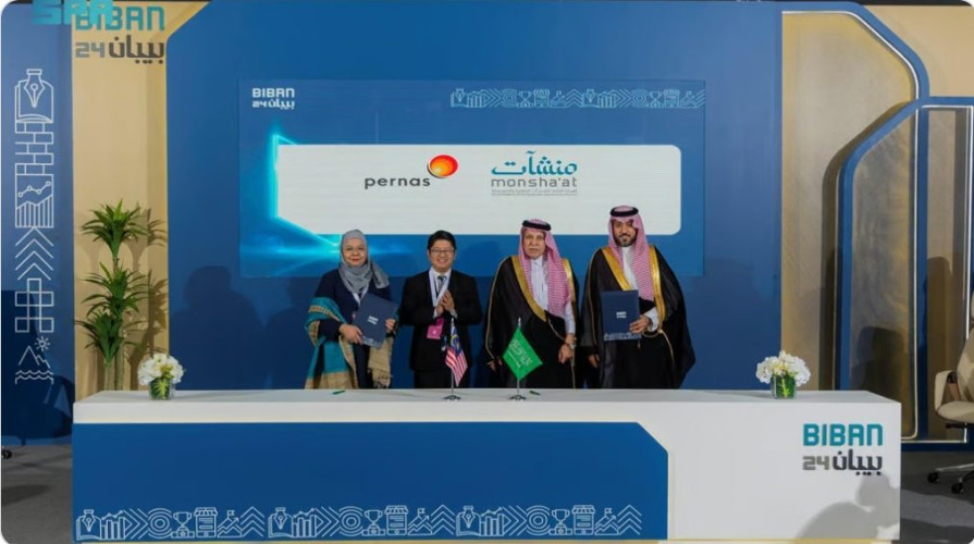 على هامش “بيبان 24”.. “منشآت” تُوَقع اتفاقية مع “تطوير الامتياز التجاري” الماليزية