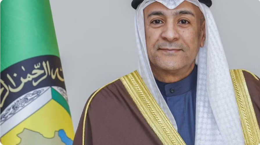 “البديوي”: موقف مجلس التعاون من الأزمة الأوكرانية مبني على مبادئ القانون الدولي