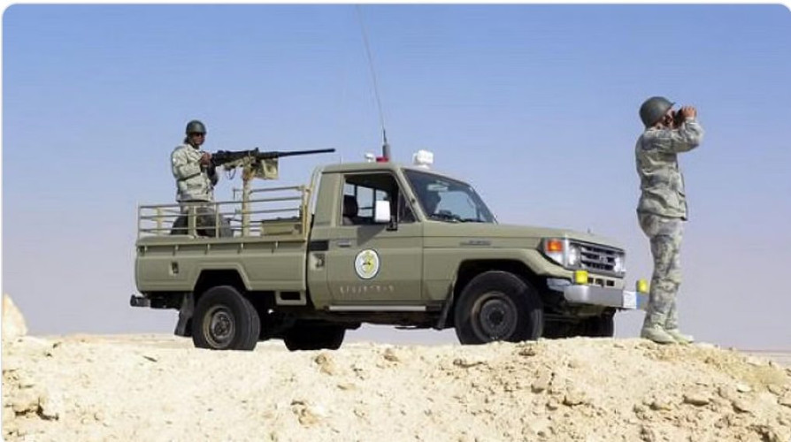 حرس الحدود بعسير يُحبط تهريب 400 كجم من نبات القات المخدر