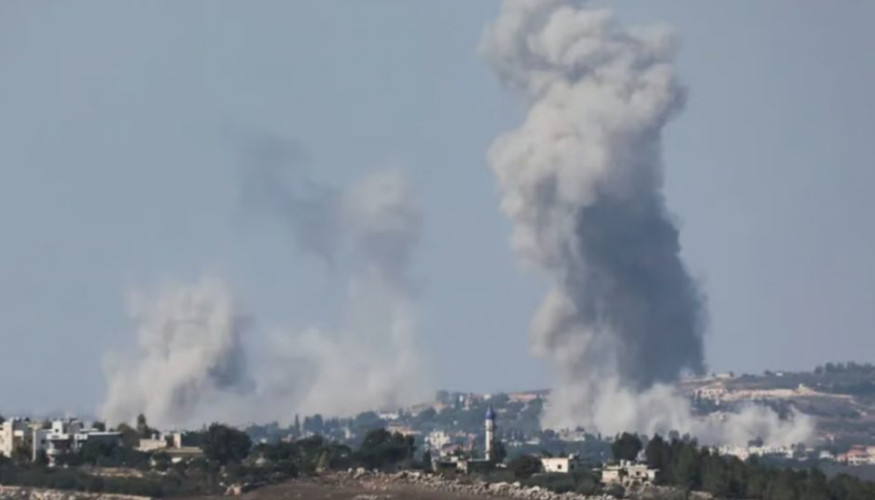 لبنان.. قصف إسرائيلي على “صور” و”بنت جبيل” يسفر عن 17 قتيلًا و54 جريحًا