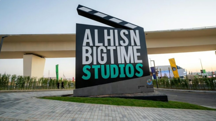 تركي آل الشيخ يدشّن استوديوهات “الحصن بيج تايم” بالرياض