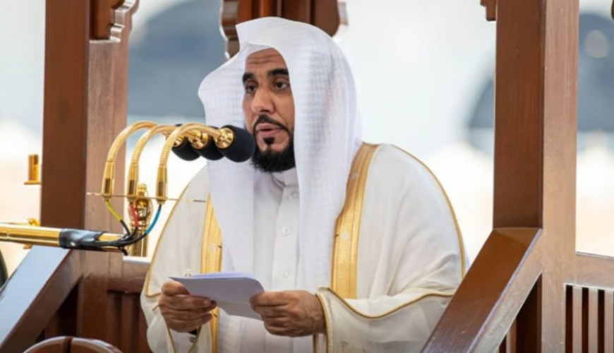 خطيب الحرم المكي: من أعظم آفات اللسان القول على الله بغير علمٍ والكذب والغيبة