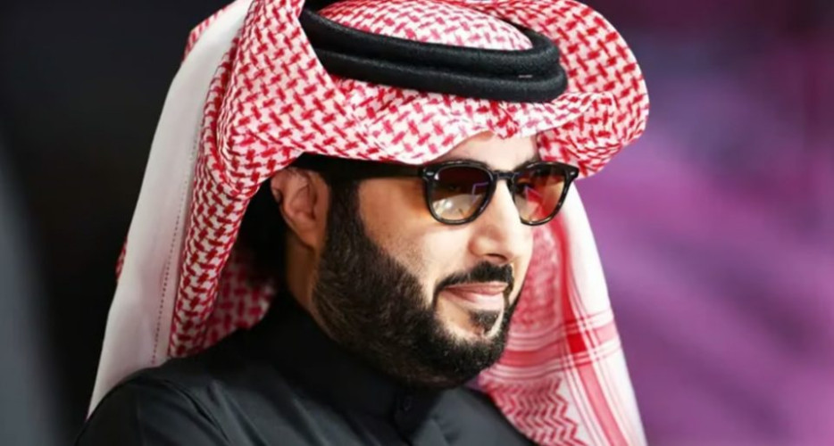 “تركي آل الشيخ” يعلن قائمة الأعمال المنافسة في جائزة القلم الذهبي