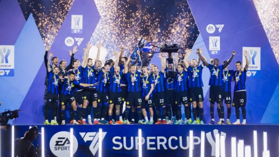 طرح تذاكر مواجهتي نصف نهائي كأس السوبر الإيطالي