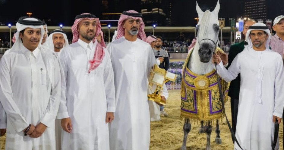 في العاصمة الرياض.. وزير الرياضة “الفيصل” يشهد ختام منافسات الجولة النهائية للجياد العربية “GCAT”