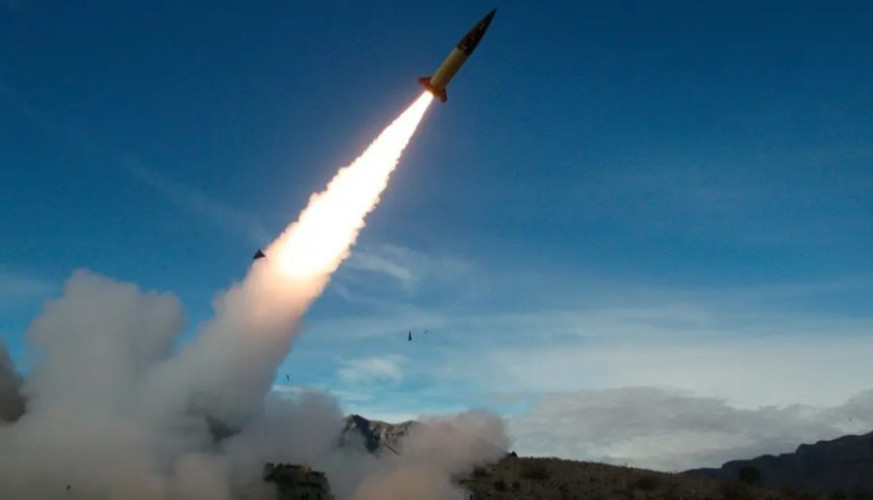 أوكرانيا تطلق صواريخ أمريكية على روسيا